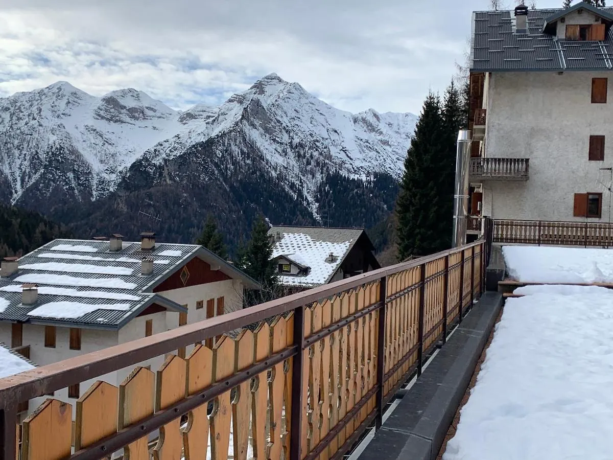 Appartamento Piccolo Rifugio Di Foppolo
