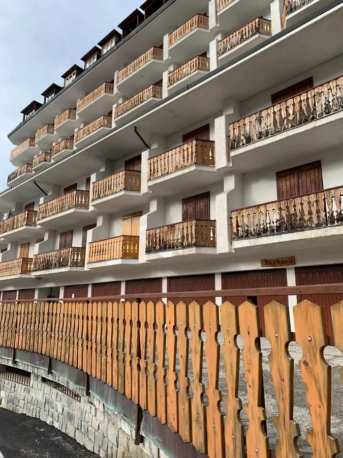 Appartamento Piccolo Rifugio Di Foppolo